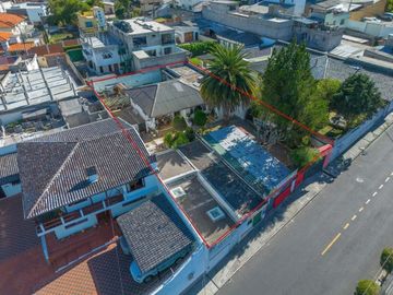 TERRENO EN VENTA NORTE DE QUITO