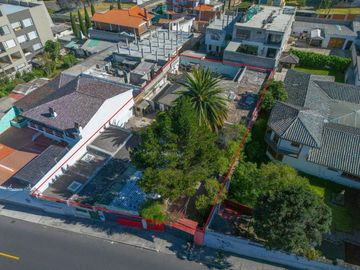 TERRENO EN VENTA NORTE DE QUITO