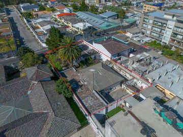 TERRENO EN VENTA NORTE DE QUITO