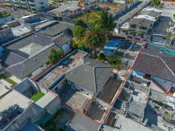 TERRENO EN VENTA NORTE DE QUITO