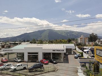 Departamento venta San Luis Shoping Valle De Los Chillos