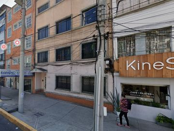 QV DEPARTAMENTO EN VENTA VERTIZ NARVARTE CUAUHTEMOC RECUPERACION HIPOTECARIA