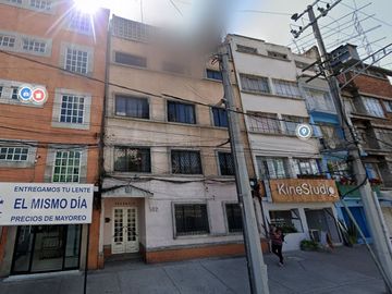 QV DEPARTAMENTO EN VENTA VERTIZ NARVARTE CUAUHTEMOC RECUPERACION HIPOTECARIA