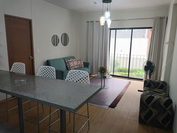 Moderno departamento Equipado + Cochera en Zona Privilegiada 🏡✨de Av. Brasil