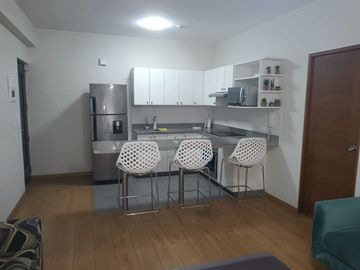 Moderno departamento Equipado + Cochera en Zona Privilegiada 🏡✨de Av. Brasil