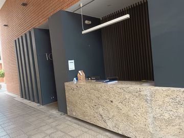 Moderno departamento Equipado + Cochera en Zona Privilegiada 🏡✨de Av. Brasil