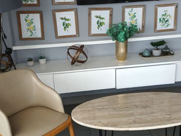 Moderno departamento Equipado + Cochera en Zona Privilegiada 🏡✨de Av. Brasil