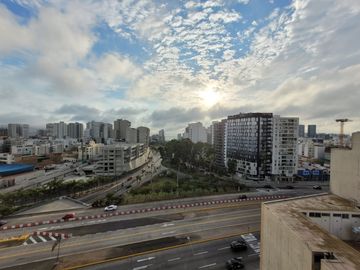 EXCELENTE DEPARTAMENTO DE 2 DORMITORIOS EN BARRANCO –  EDIFICIO SCORPIO –