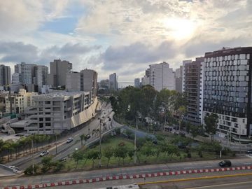 EXCELENTE DEPARTAMENTO DE 2 DORMITORIOS EN BARRANCO –  EDIFICIO SCORPIO –
