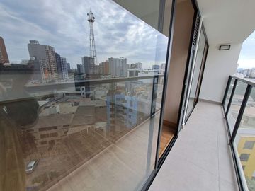 HERMOSO MINI DEPARTAMENTO DE ESTRENO -  JESUS MARIA - ESPECTACULAR VISTA