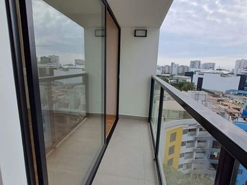 HERMOSO MINI DEPARTAMENTO DE ESTRENO -  JESUS MARIA - ESPECTACULAR VISTA
