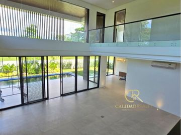 Soliento Nuvali 5BR House and Lot For Sale Semi Furnished Calamba, Laguna