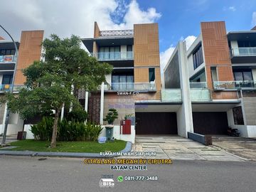 Luxury House Ready to Move In at Citraland Megah Batam Center by Ciptura