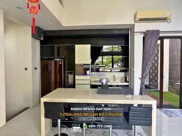 Luxury House Ready to Move In at Citraland Megah Batam Center by Ciptura