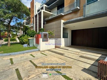 Luxury House Ready to Move In at Citraland Megah Batam Center by Ciptura