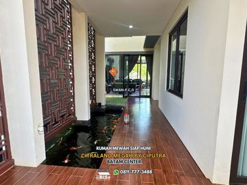 Luxury House Ready to Move In at Citraland Megah Batam Center by Ciptura