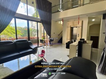Luxury House Ready to Move In at Citraland Megah Batam Center by Ciptura