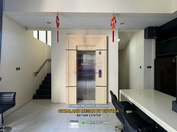Luxury House Ready to Move In at Citraland Megah Batam Center by Ciptura