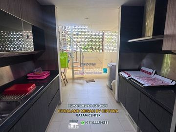 Luxury House Ready to Move In at Citraland Megah Batam Center by Ciptura