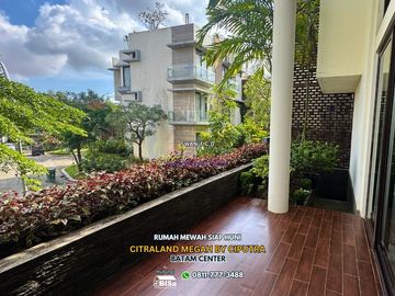Luxury House Ready to Move In at Citraland Megah Batam Center by Ciptura