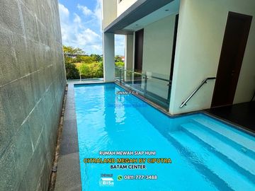 Luxury House Ready to Move In at Citraland Megah Batam Center by Ciptura