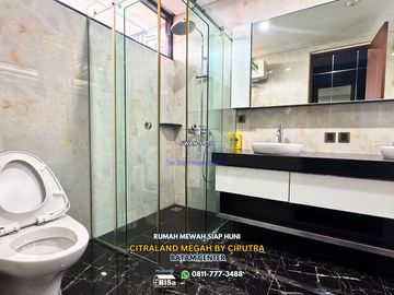 Luxury House Ready to Move In at Citraland Megah Batam Center by Ciptura