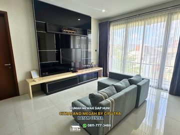 Luxury House Ready to Move In at Citraland Megah Batam Center by Ciptura