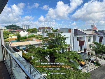 Luxury House Ready to Move In at Citraland Megah Batam Center by Ciptura