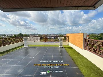 Luxury House Ready to Move In at Citraland Megah Batam Center by Ciptura