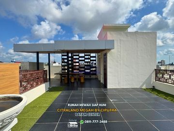 Luxury House Ready to Move In at Citraland Megah Batam Center by Ciptura