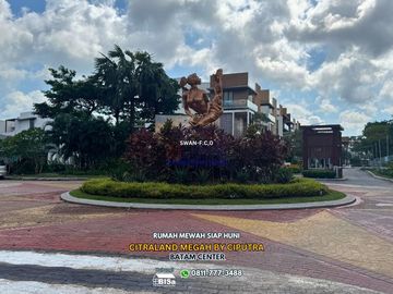 Luxury House Ready to Move In at Citraland Megah Batam Center by Ciptura