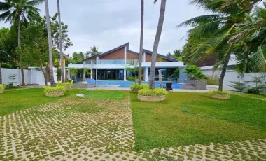 Private Beachfront Estate for Sale in Carmen, Cebu – Ultra-Luxury Coastal Living on Nearly 3,000 sqm