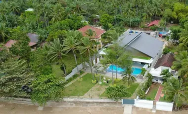 Private Beachfront Estate for Sale in Carmen, Cebu – Ultra-Luxury Coastal Living on Nearly 3,000 sqm