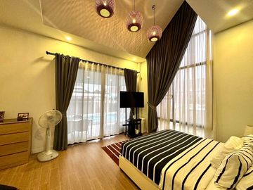 🏠 House for Sale – Pattaya | Scandinavian Style Pool Villa
