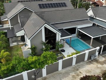 🏠 House for Sale – Pattaya | Scandinavian Style Pool Villa