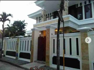 Rumah Soekarno Hatta Kota Malang