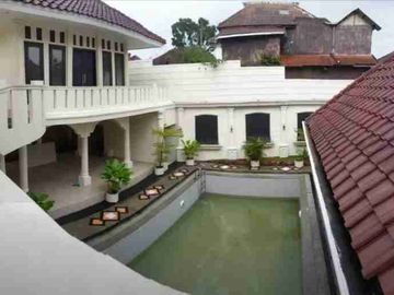 Rumah Soekarno Hatta Kota Malang
