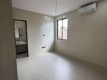 Home for sale ready for occupancy 3 storey house single attached flood free area inside exclusive subdivision in sumulong lower antipolo city