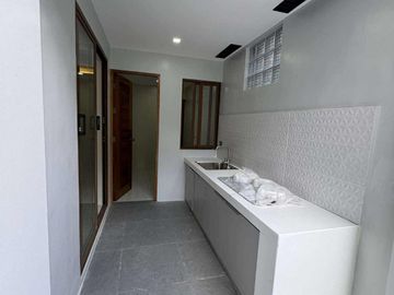 Home for sale ready for occupancy 3 storey house single attached flood free area inside exclusive subdivision in sumulong lower antipolo city