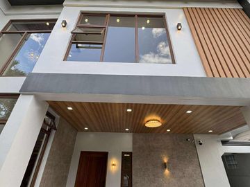 Home for sale ready for occupancy 3 storey house single attached flood free area inside exclusive subdivision in sumulong lower antipolo city