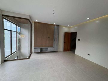 Home for sale ready for occupancy 3 storey house single attached flood free area inside exclusive subdivision in sumulong lower antipolo city