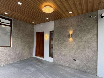 Home for sale ready for occupancy 3 storey house single attached flood free area inside exclusive subdivision in sumulong lower antipolo city