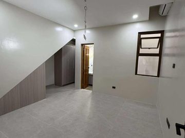 Home for sale ready for occupancy 3 storey house single attached flood free area inside exclusive subdivision in sumulong lower antipolo city