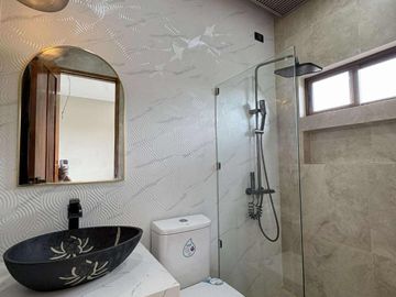 Home for sale ready for occupancy 3 storey house single attached flood free area inside exclusive subdivision in sumulong lower antipolo city