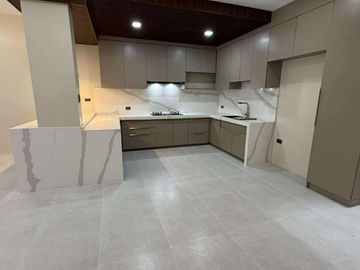 Home for sale ready for occupancy 3 storey house single attached flood free area inside exclusive subdivision in sumulong lower antipolo city
