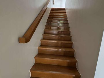 Home for sale ready for occupancy 3 storey house single attached flood free area inside exclusive subdivision in sumulong lower antipolo city