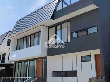 Rumah Dijual Di Cigadung Bandung Perumahan Cluster Mewah Elite Baru Kawasan Dago Pusat Kota Bandung
