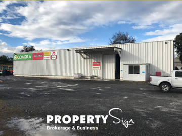Propiedad Agroindustrial Rengo, Región de O´Higgins