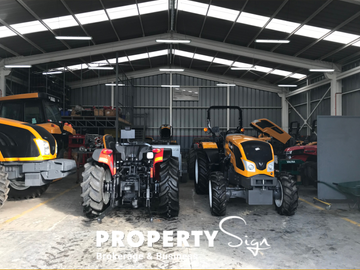Propiedad Agroindustrial Rengo, Región de O´Higgins