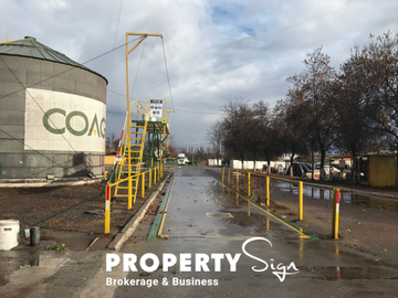 Propiedad Agroindustrial Rengo, Región de O´Higgins